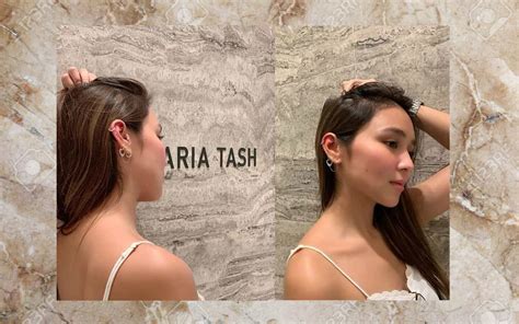 kathryn bernardo piercing 2024|Everything You Need To Know About Kathryn .